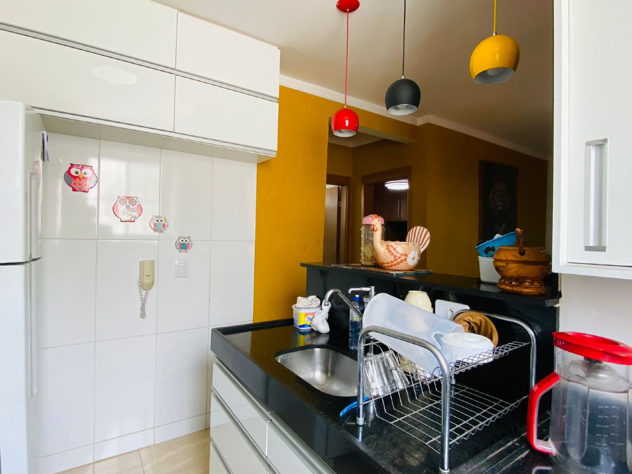 Apartamento à venda no Laranjeiras: 