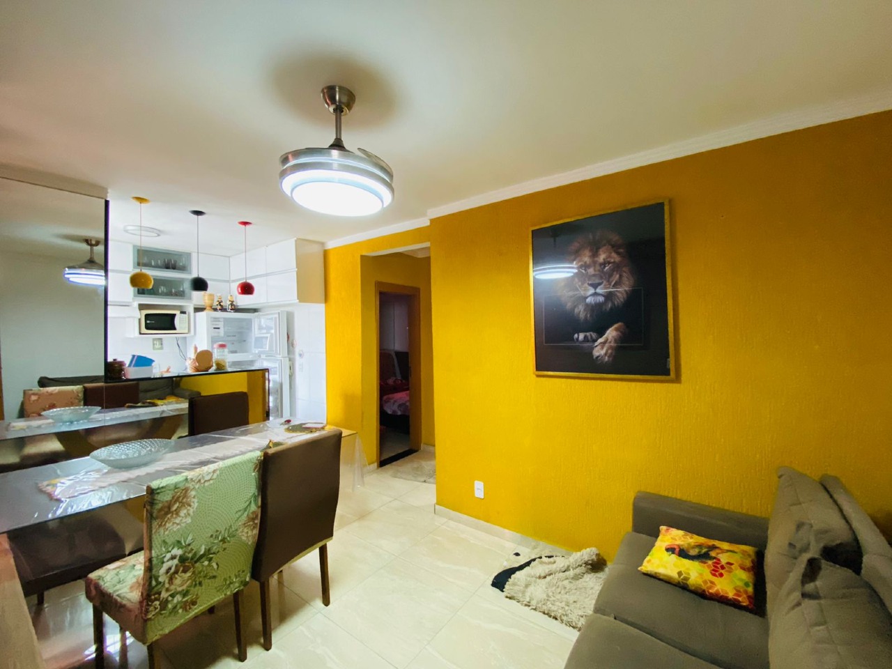 Apartamento à venda no Laranjeiras: 