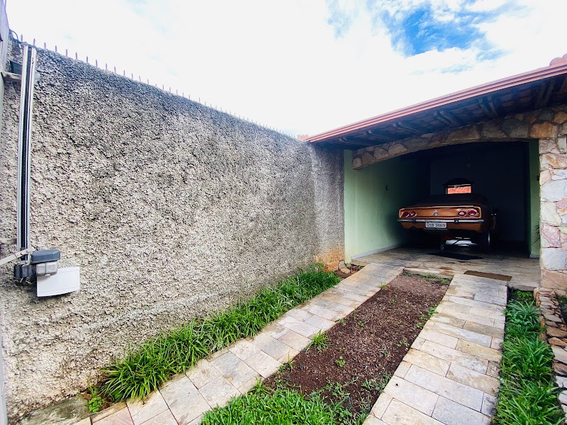 Casa à venda no Fonte Grande: 