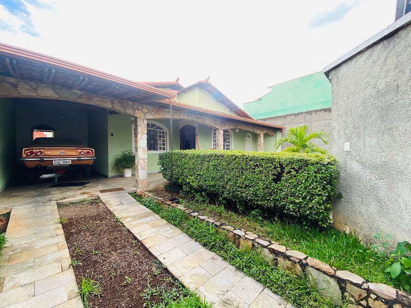 Casa à venda no Fonte Grande: 