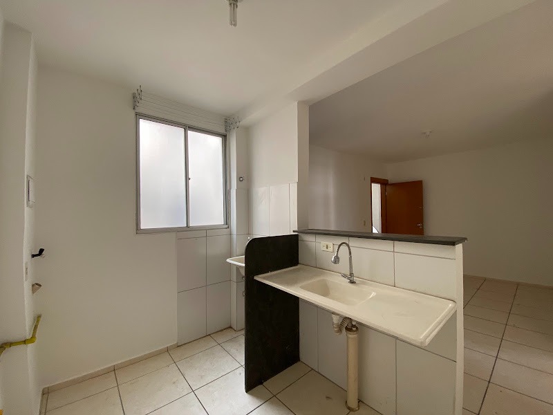 Apartamento à venda no Amarante: 