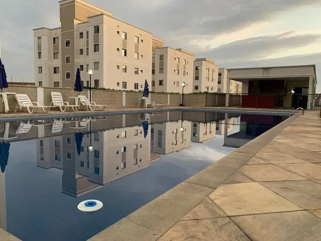 Apartamento à venda no Amarante: 