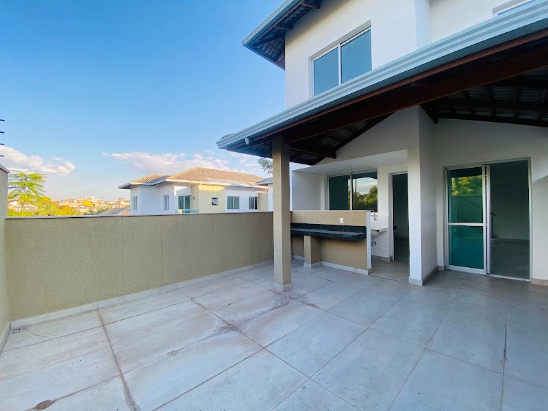 Casa em Condominio à venda no Centro: 