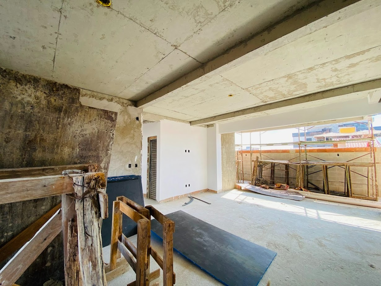 Área privativa à venda no Jardim Riacho das Pedras: 