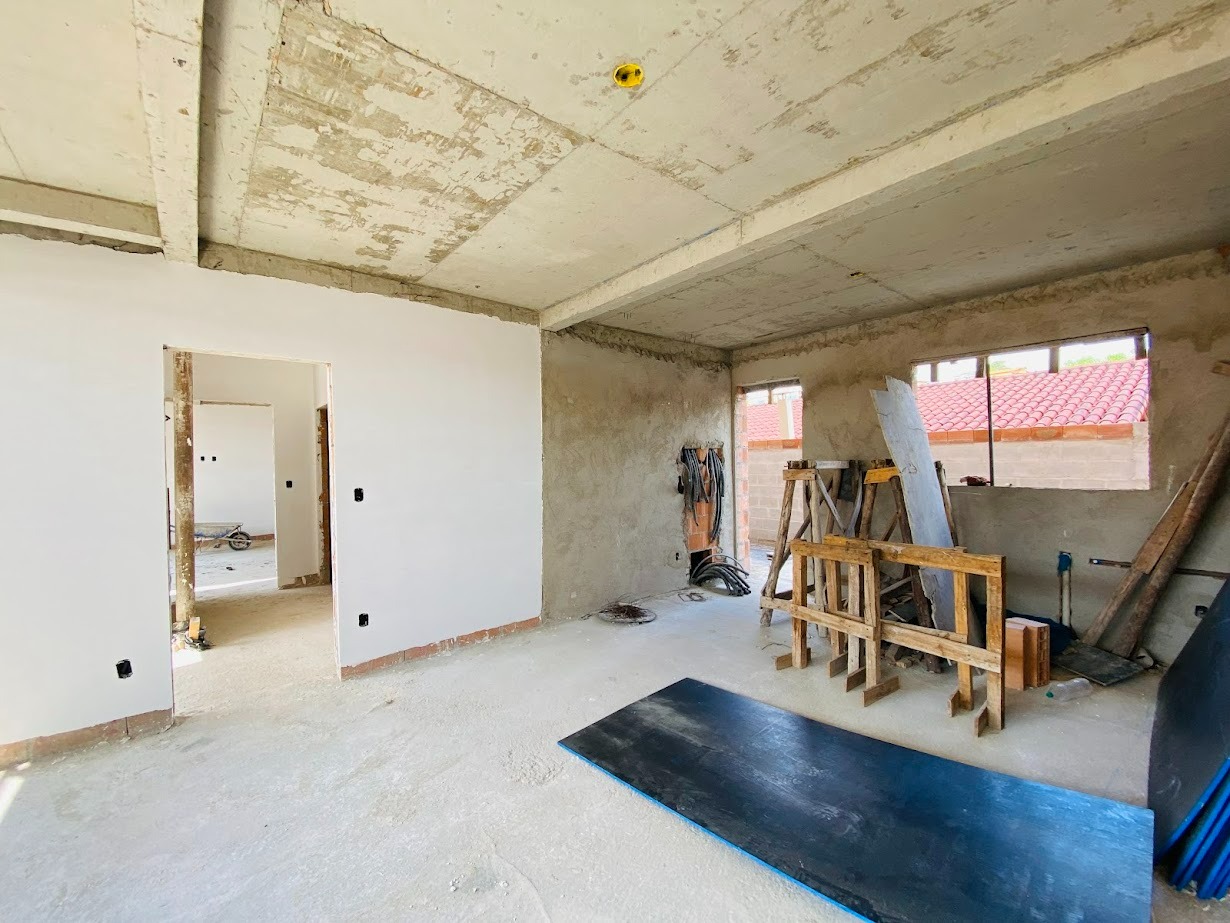 Área privativa à venda no Jardim Riacho das Pedras: 