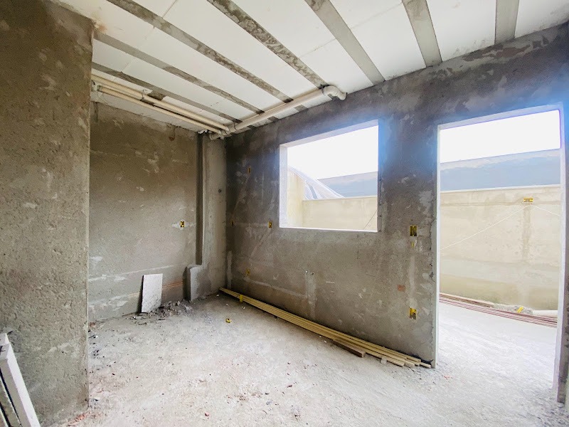 Área privativa à venda no Novo Eldorado: 