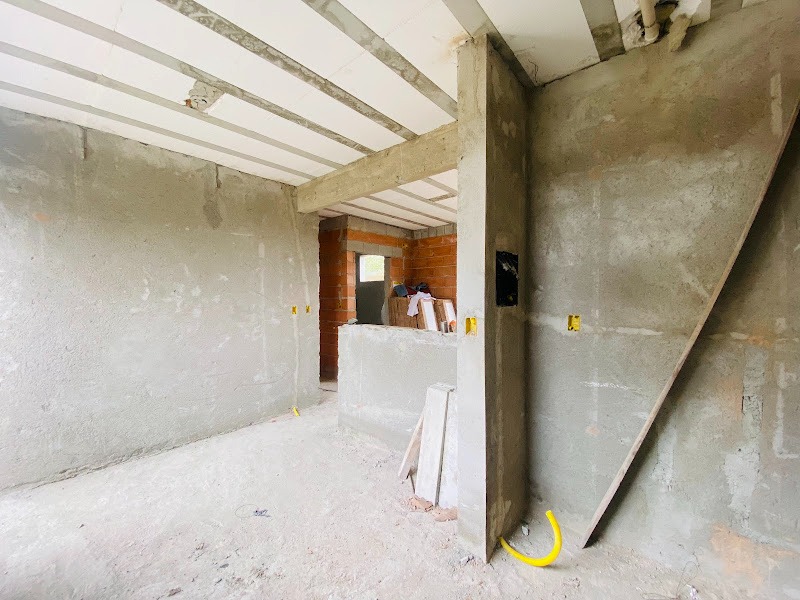 Área privativa à venda no Novo Eldorado: 