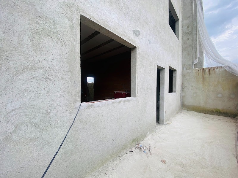 Área privativa à venda no Novo Eldorado: 