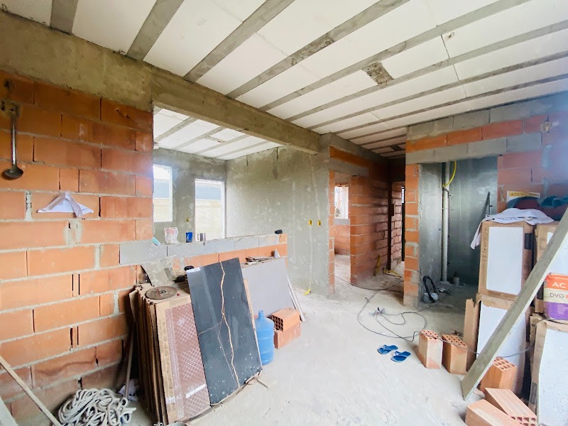 Área privativa à venda no Novo Eldorado: 