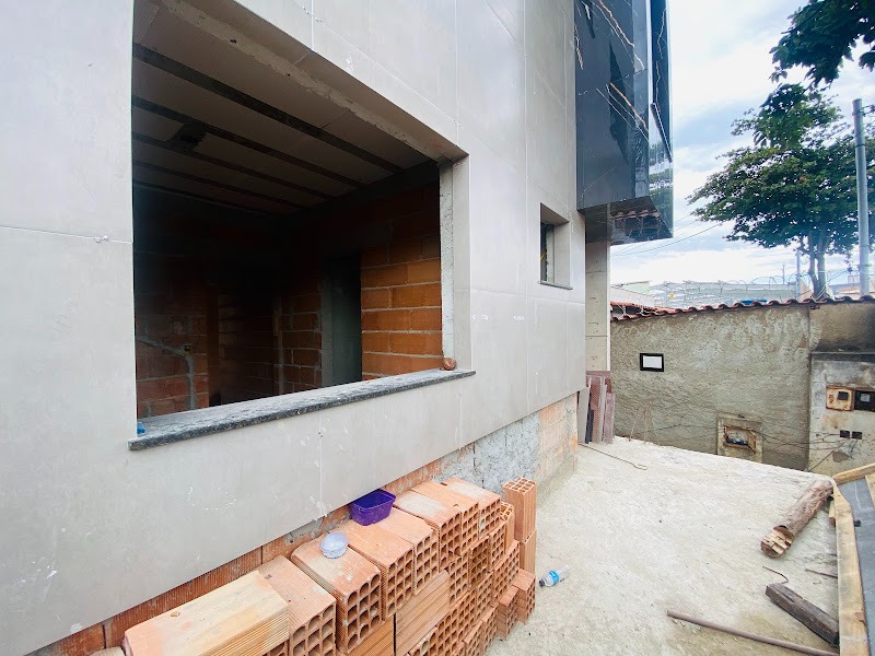 Área privativa à venda no Novo Eldorado: 