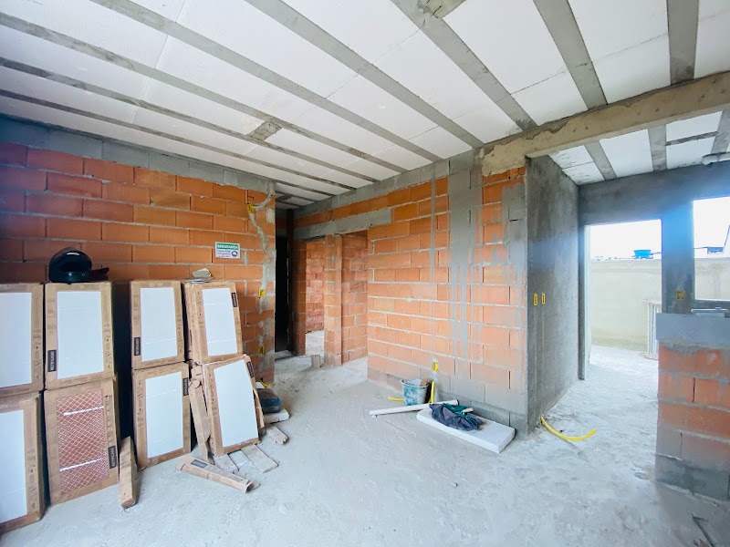 Área privativa à venda no Novo Eldorado: 