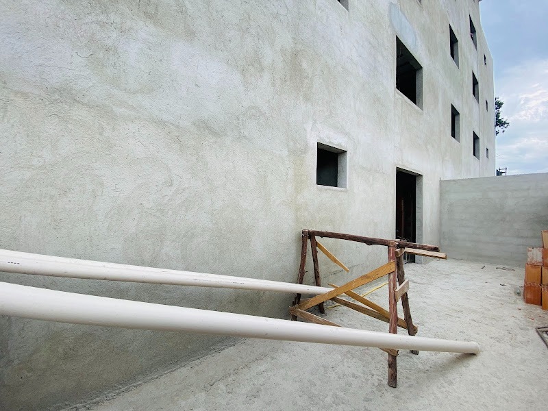 Área privativa à venda no Novo Eldorado: 