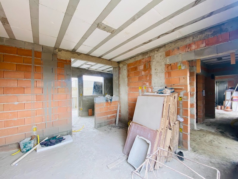 Área privativa à venda no Novo Eldorado: 