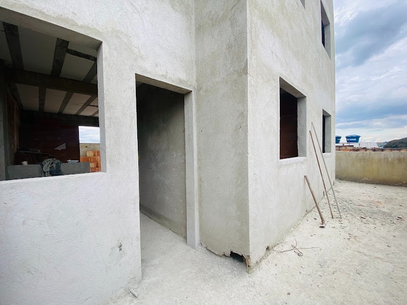 Área privativa à venda no Novo Eldorado: 