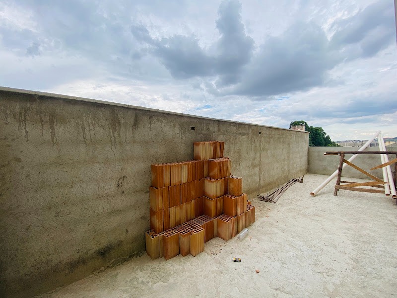 Área privativa à venda no Novo Eldorado: 