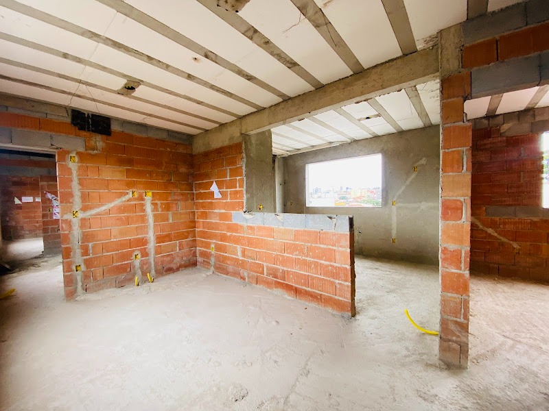 Apartamento à venda no Novo Eldorado: 