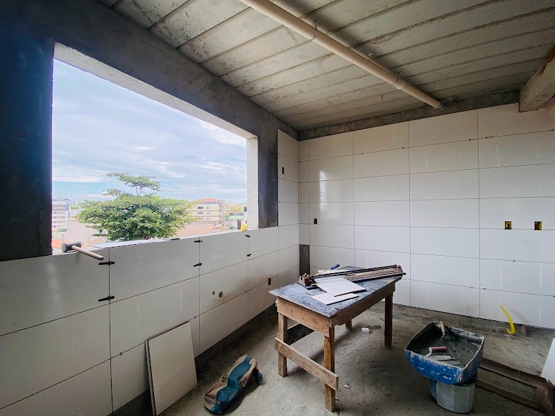 Cobertura à venda no Novo Eldorado: 