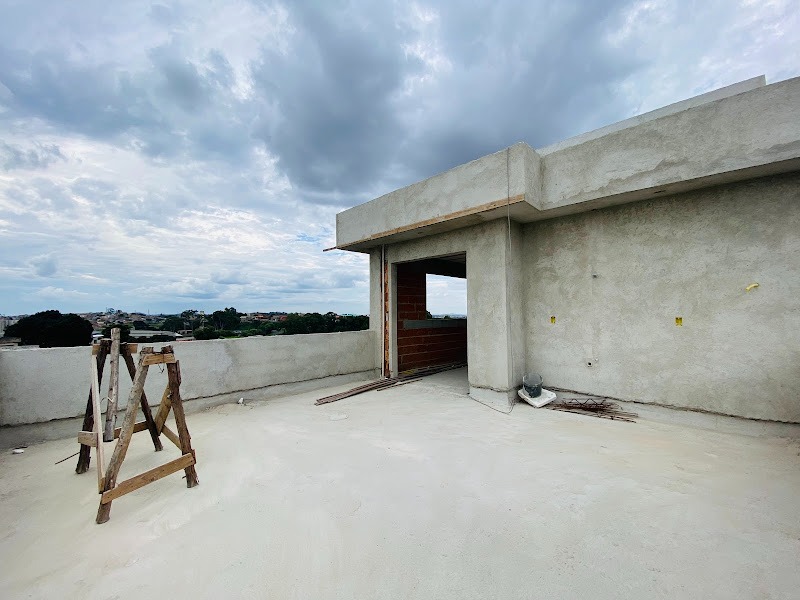 Cobertura à venda no Novo Eldorado: 