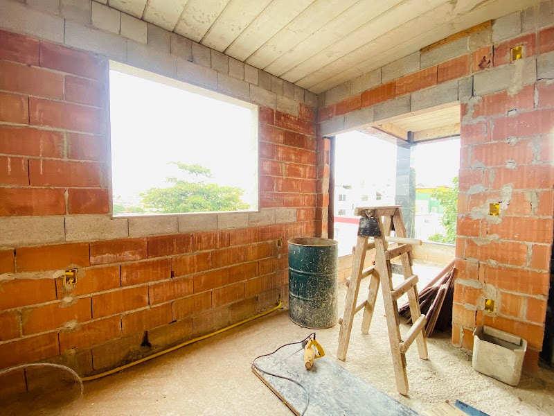 Cobertura à venda no Novo Eldorado: 