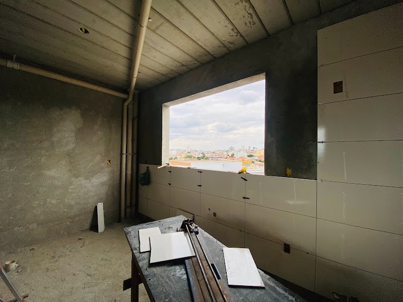 Cobertura à venda no Novo Eldorado: 