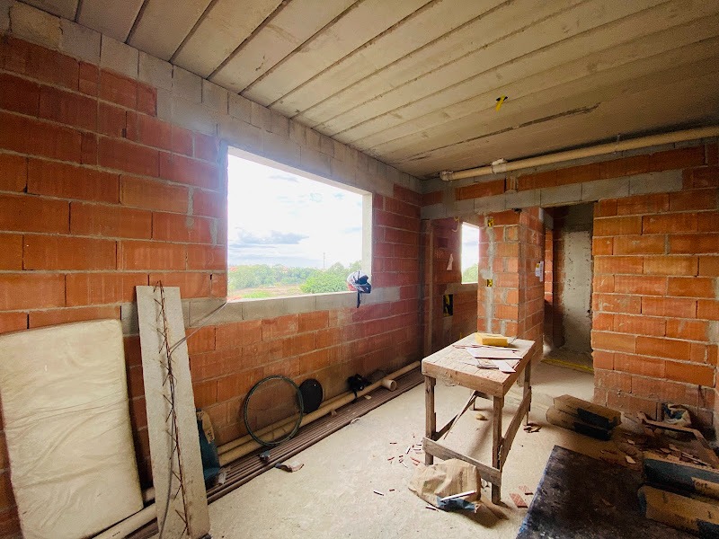 Cobertura à venda no Novo Eldorado: 