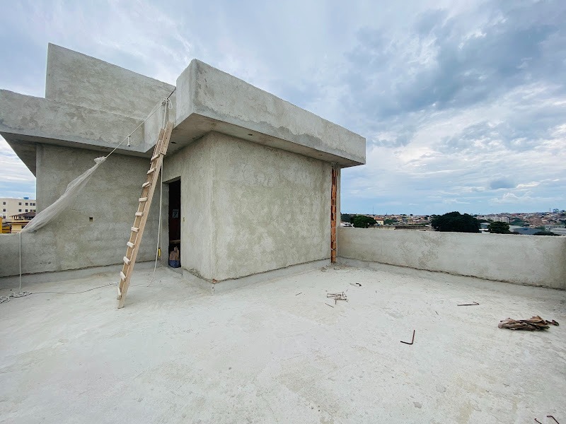 Cobertura à venda no Novo Eldorado: 