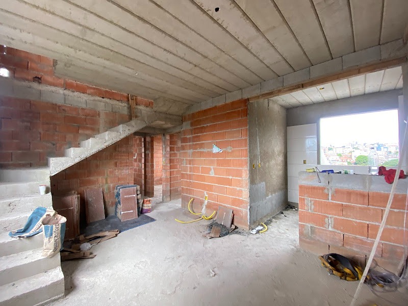 Cobertura à venda no Novo Eldorado: 