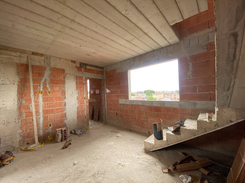 Cobertura à venda no Novo Eldorado: 