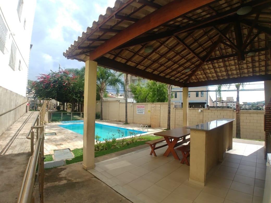 Apartamento à venda no Jardim Riacho das Pedras: 