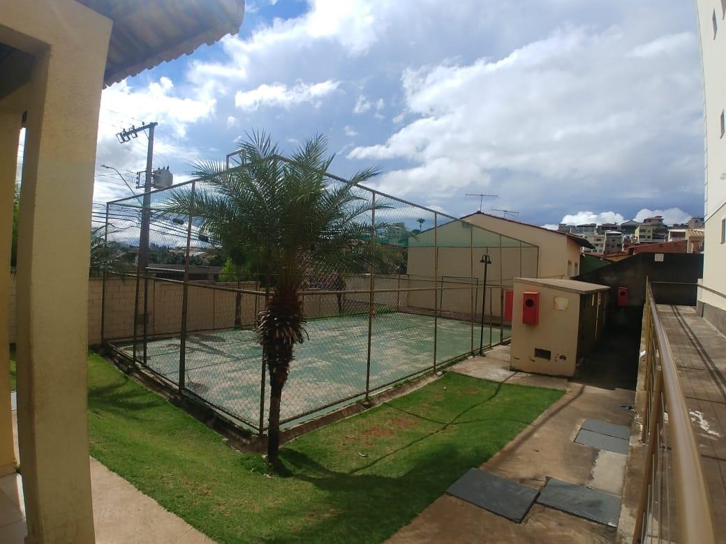 Apartamento à venda no Jardim Riacho das Pedras: 