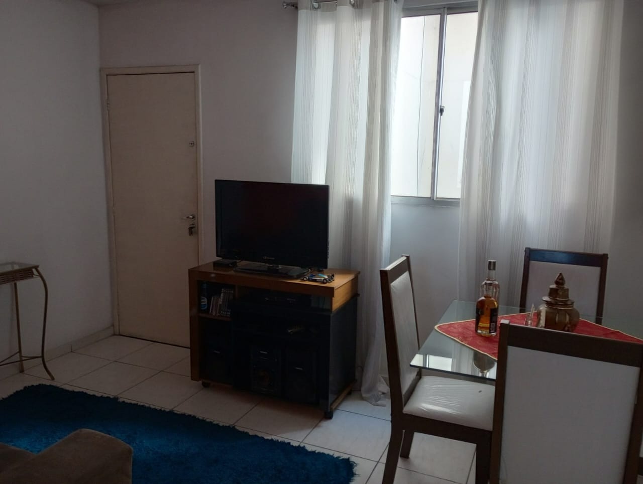 Apartamento à venda no Jardim Riacho das Pedras: 