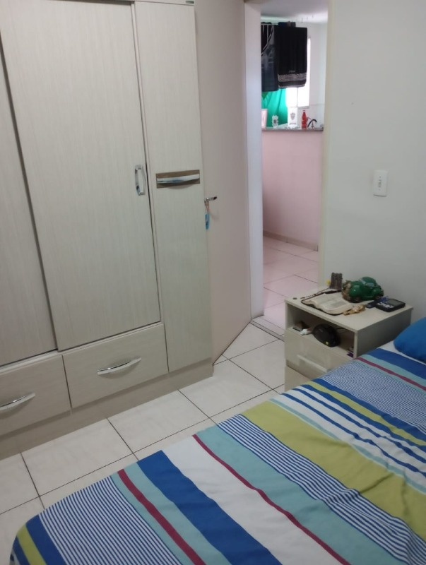 Apartamento à venda no Jardim Riacho das Pedras: 
