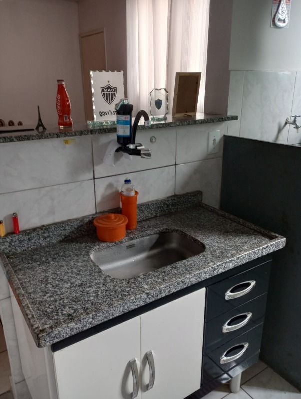 Apartamento à venda no Jardim Riacho das Pedras: 