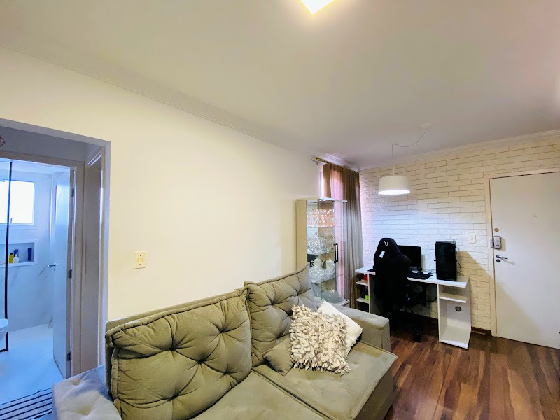 Área privativa à venda no Jardim Leblon: 