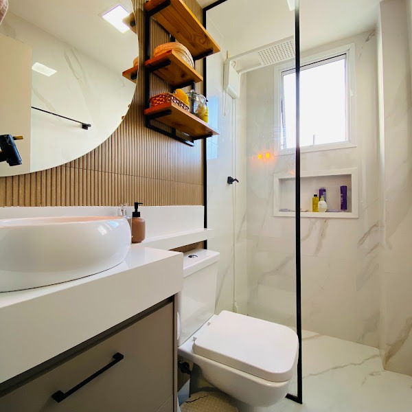 Área privativa à venda no Jardim Leblon: 