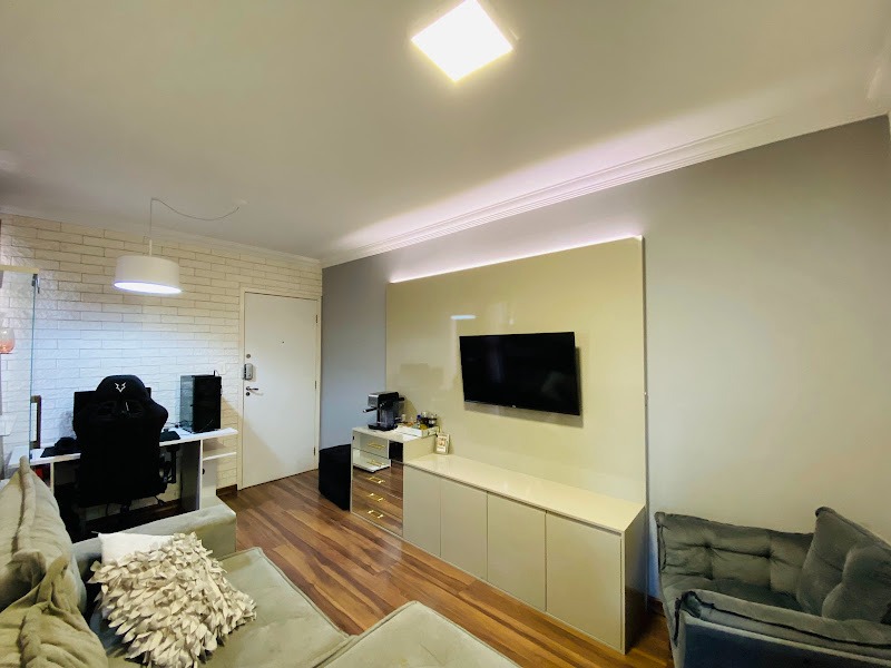 Área privativa à venda no Jardim Leblon: 