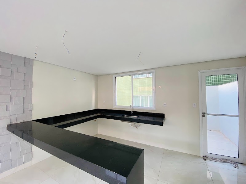 Área privativa à venda no Cabral : 