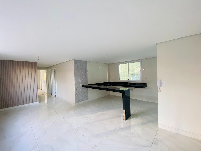 Área privativa à venda no Cabral : 