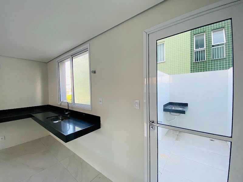 Área privativa à venda no Cabral : 