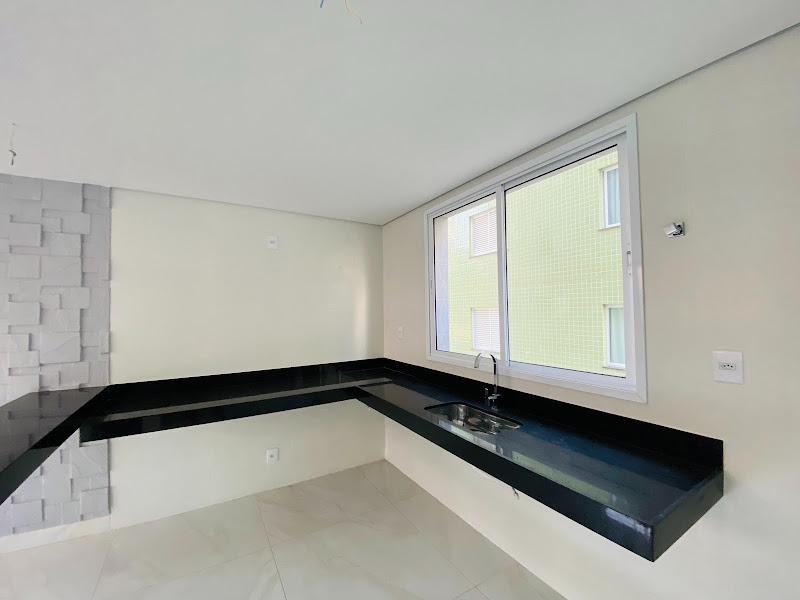 Área privativa à venda no Cabral : 