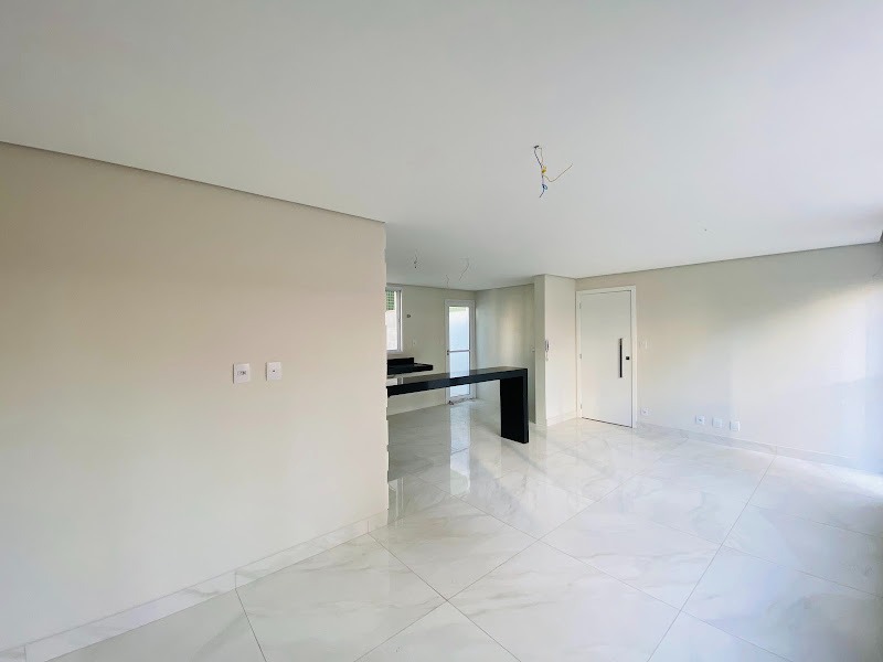 Área privativa à venda no Cabral : 