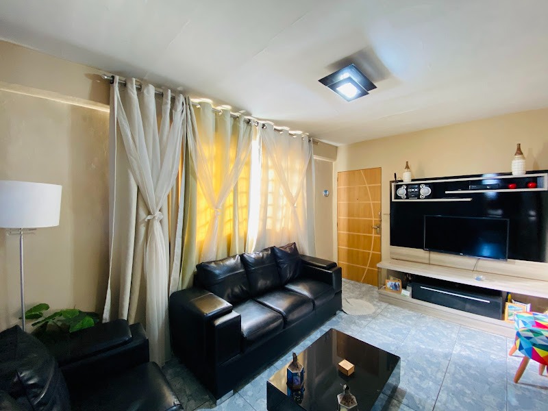 Área privativa à venda no Novo Eldorado: 