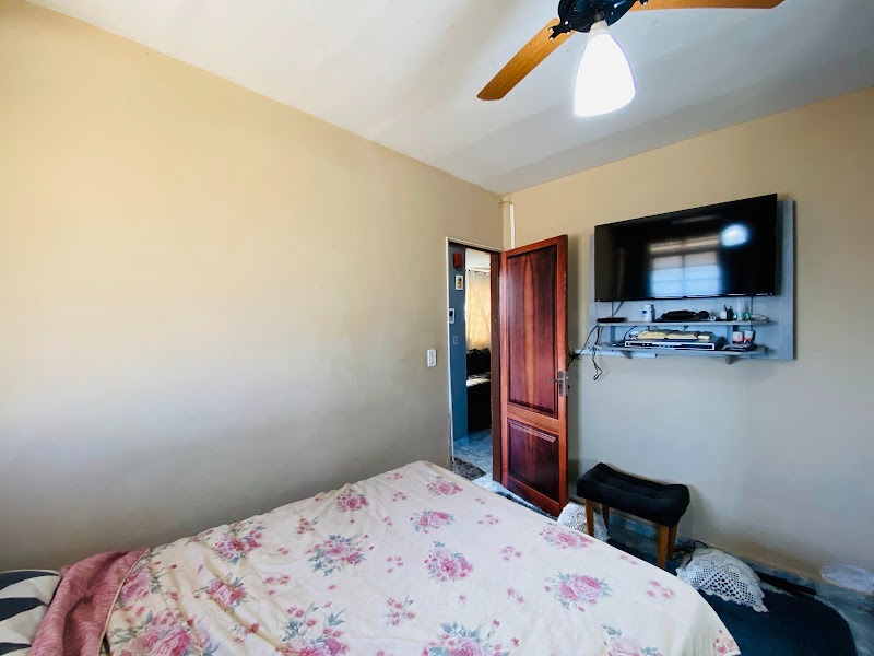 Área privativa à venda no Novo Eldorado: 