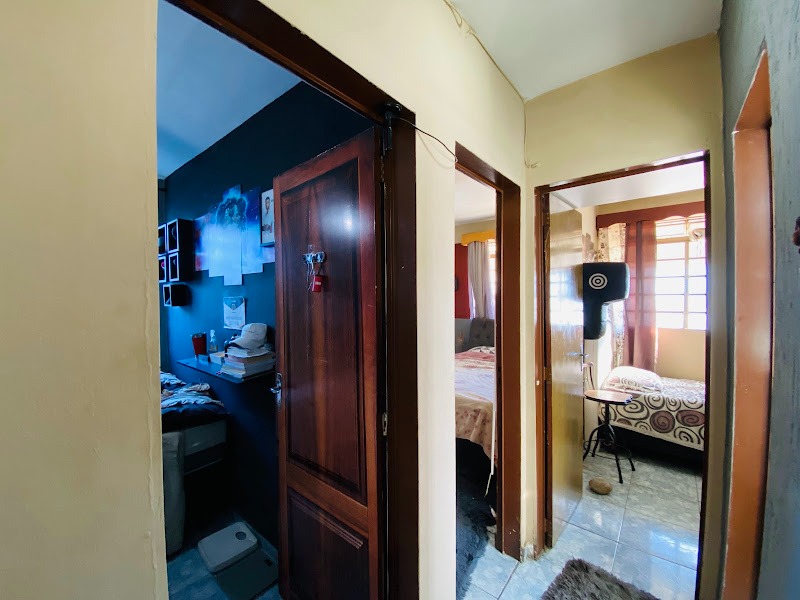 Área privativa à venda no Novo Eldorado: 