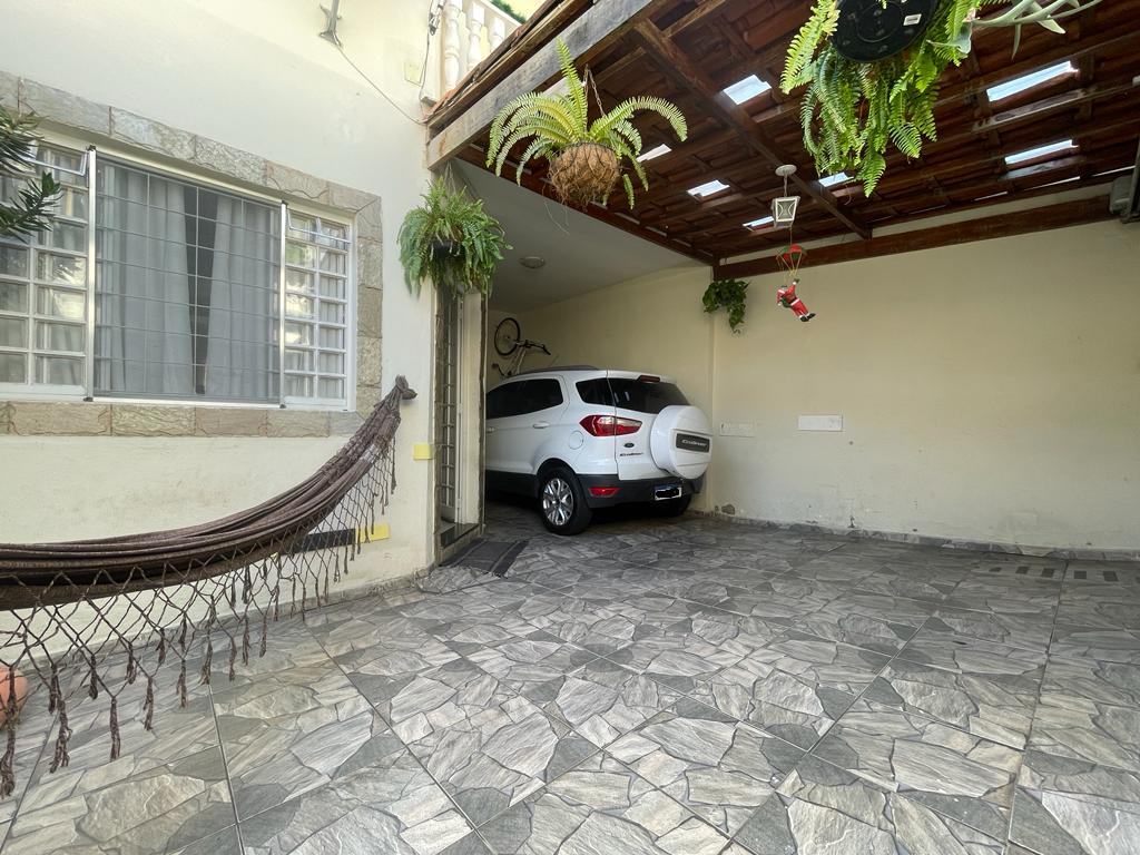 Casa à venda no Santa Cruz Industrial: 