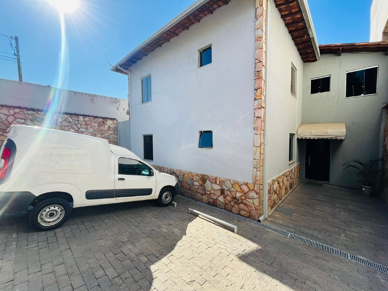 Apartamento à venda no Santa Cruz Industrial: 