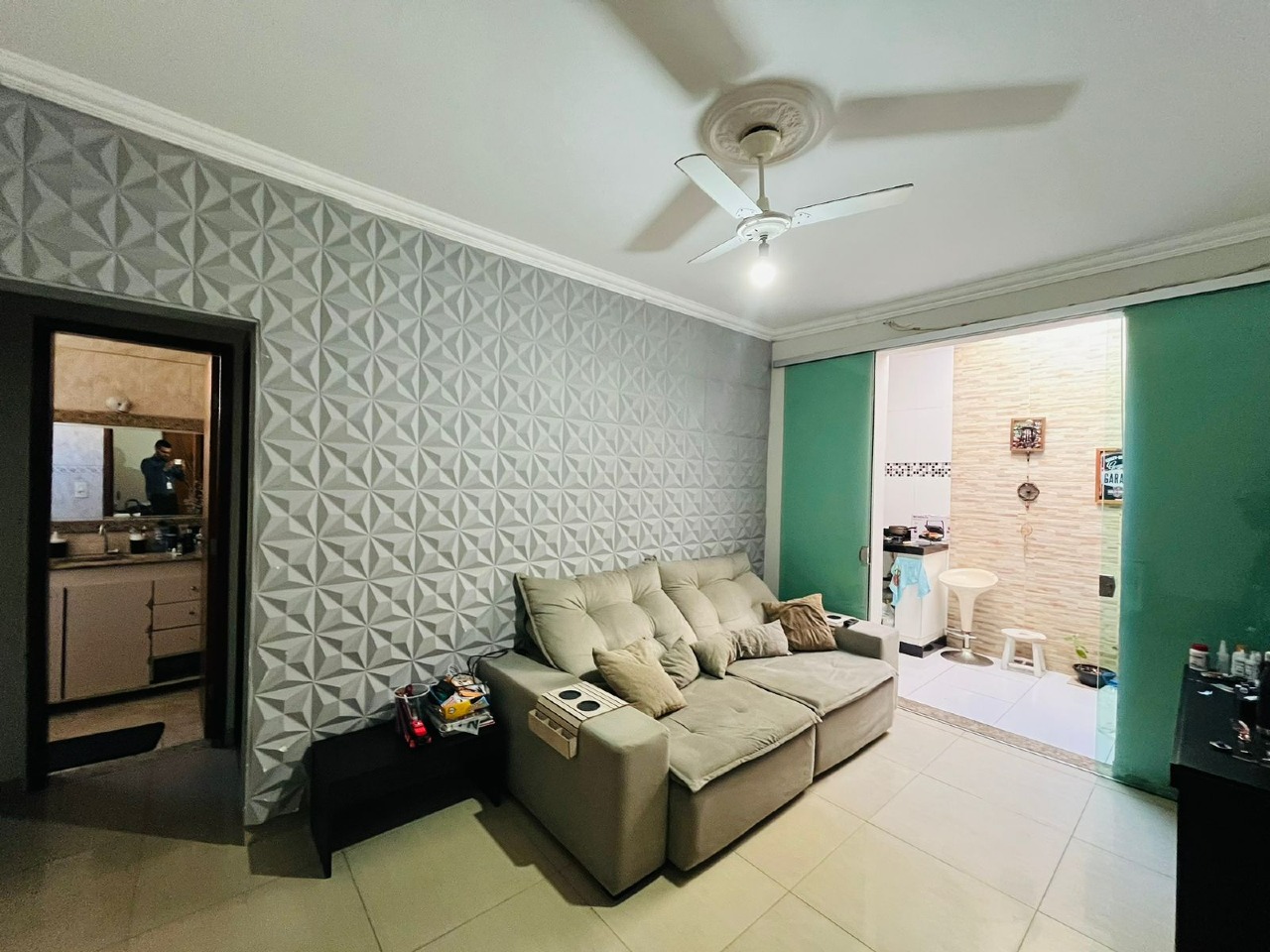 Apartamento à venda no Santa Cruz Industrial: 