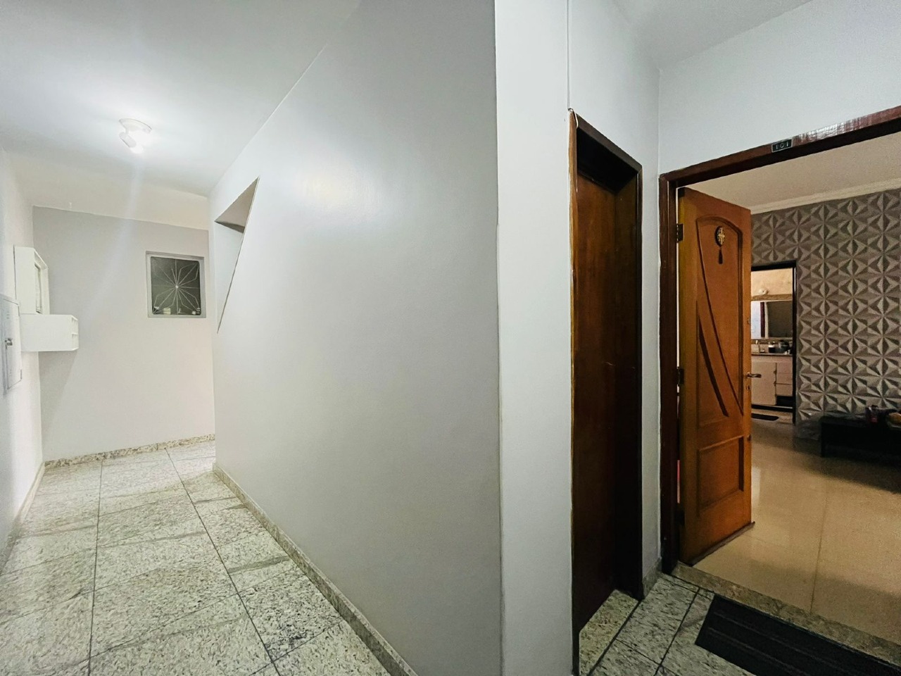 Apartamento à venda no Santa Cruz Industrial: 