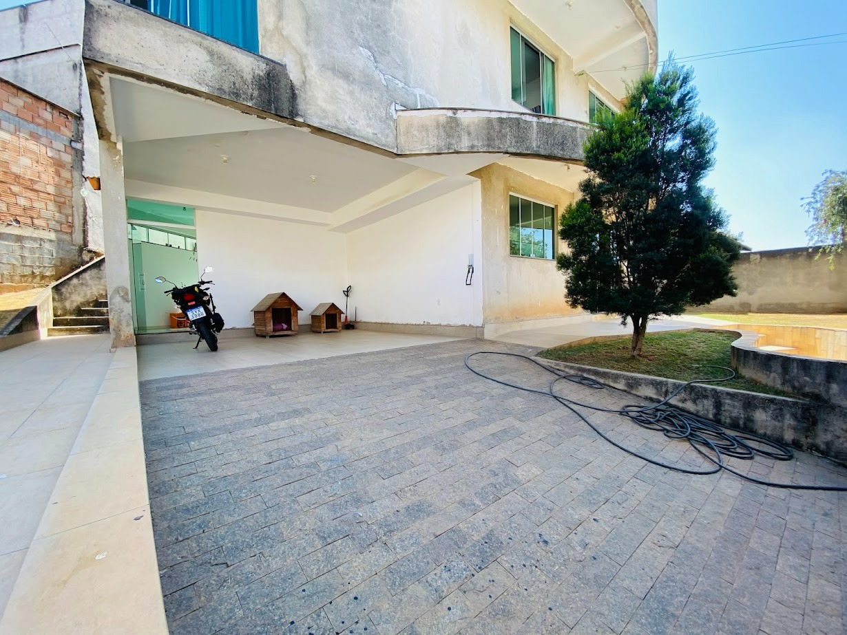 Casa à venda no Alvorada: 