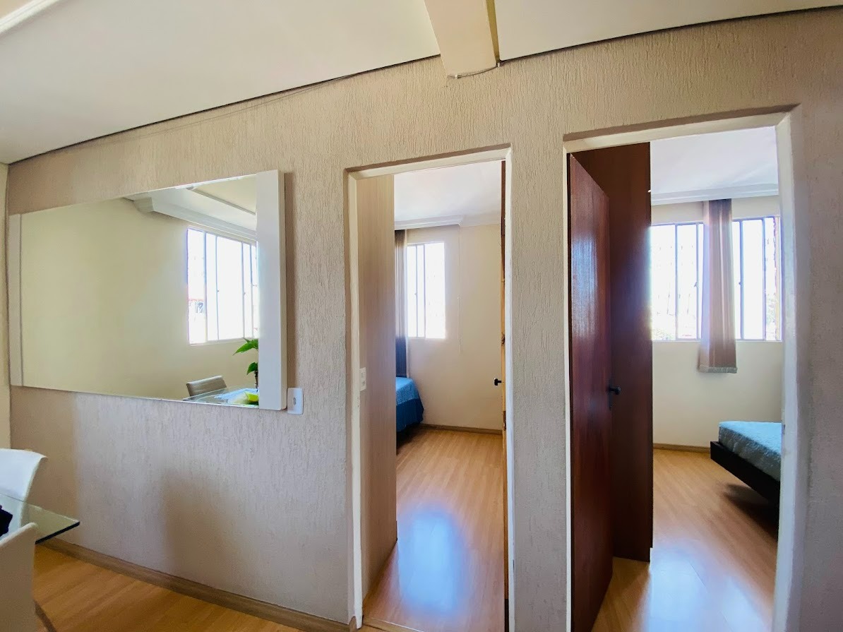 Cobertura à venda no Novo Riacho: 